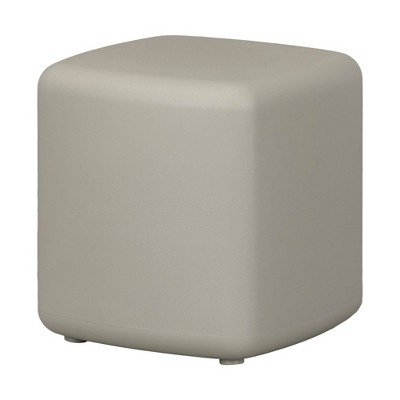 Sweedi Kids' Stool Beige - South Shore: Kids Furniture, Toddler Table, Polypropylene, 5-Year Warranty, 200 lb Capacity
