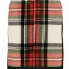 Primitives by Kathy Merry Christmas Plaid Kitchen Dish Towel - 20" x 28" - 3 of 3