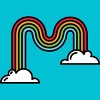 Men's Design By Humans Rainbow By DesignAzalea T-Shirt - 2 of 3