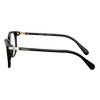 Swarovski SK 2002 1001 Womens Round Eyeglasses Black 51mm - 3 of 3