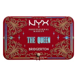 NYX Professional Makeup Bridgerton Royal Blush Buttermelt Blush Palette - 1 Kit - 1 of 4