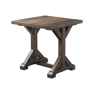 target trestle table