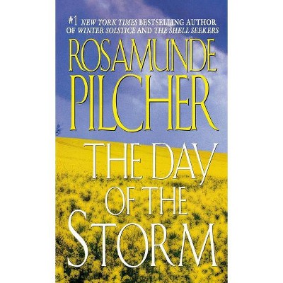 The Day of the Storm - by  Rosamunde Pilcher (Paperback)