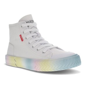 Levi's Womens Mdrn Hi DF Fashion Hightop Sneaker Shoe - 1 of 4