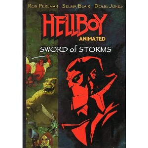 Hellboy: Sword of Storms (DVD)(2006) - 1 of 1