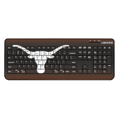 NCAA SEC Universities Linen Wireless USB Keyboard