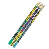 Musgrave Pencil Company Perfect Attendance Motivational Pencil, Pack of 144 - 3 of 3