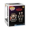 Funko Pop! Deluxe: Stranger Things Campaign Eddie Vinyl Figure (target ...