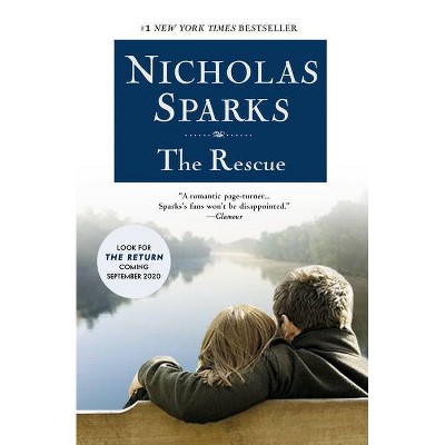  The Rescue (Paperback) by Nicholas Sparks 