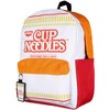 Nissin Ramen Cup Noodles School Travel Backpack With Padded Laptop Pocket - 4 of 4