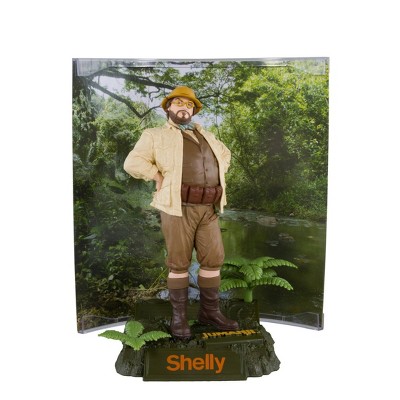McFarlane Toys Movie Maniacs Jumanji Shelly 6" Action Figure