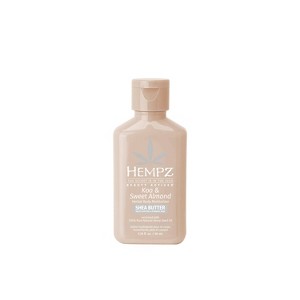 Hempz Herbal Koa and Sweet Almond Smoothing Body Lotion - 1 of 4