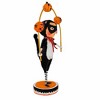 Lori Mitchell 7.5 Inch Toss A Jack Cat Jack-O-Lanterns Figurines - 4 of 4