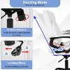 BestMassage Office Chair Computer Chair with Breathable PU Leather - 3 of 4