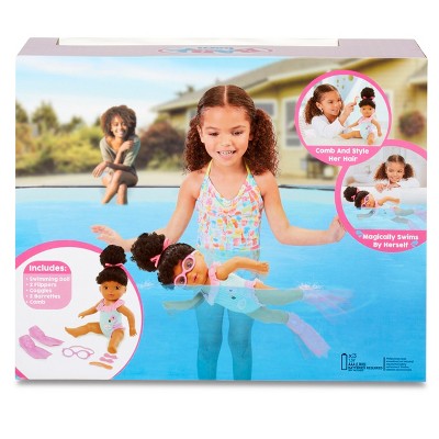 baby born mommy look i can swim target