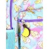 Crunchyroll Bananya Anime Cartoon Tabby Bananyako Galaxy Toss Print Backpack Multicoloured - 4 of 4