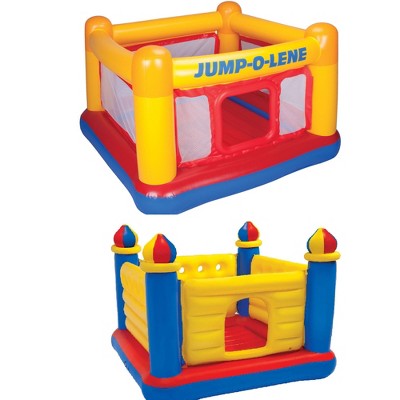 little tikes bounce house target