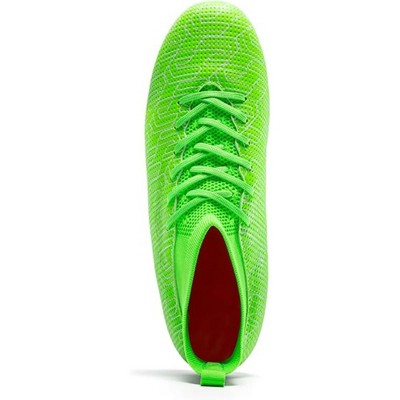 Probe Hues Kids Soccer Cleats, High Top Training Shoes for Boys, Girls