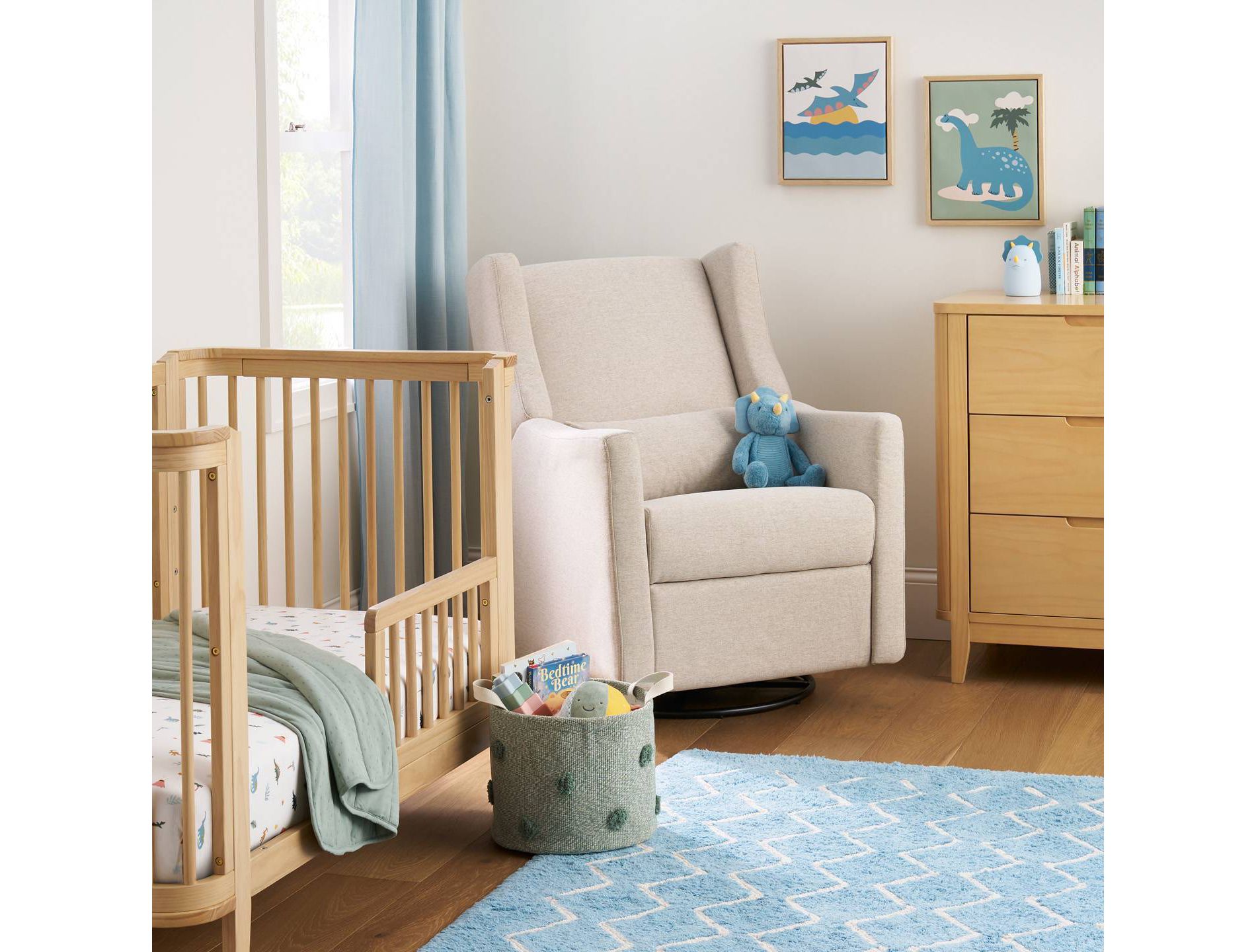 Dreamy Dinos Nursery Collection - Cloud Island™