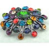 Anna-Kaci Rhinestone Crystal Royal Princess Crest Floral Wreath Bouquet Wedding Brooch Pin - 2 of 4