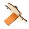 Unique Bargains Portable Eyeglasses Storage 4.8"x5.71" 1 Pc - 3 of 4
