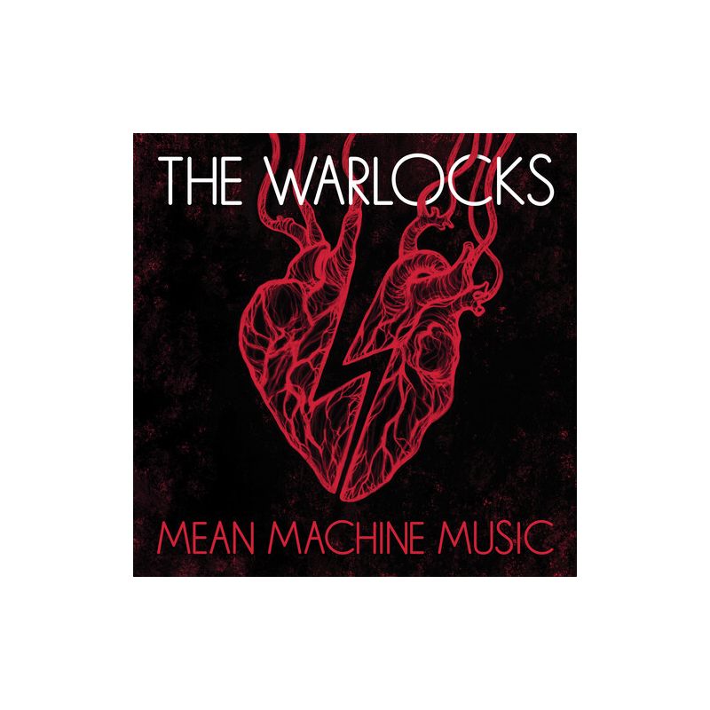Warlocks - Mean Machine Music, 1 of 2
