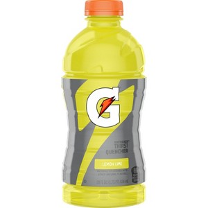 Gatorade Lemon Lime Sports Drink - 28 fl oz Bottle - 1 of 4