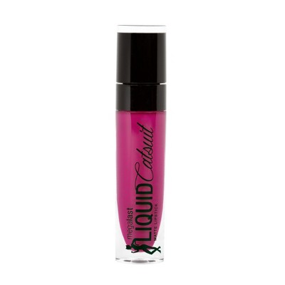 fuchsia lipstick