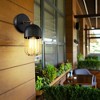 Eurofase Lighting Palmerston 1 - Light Sconce in  Black - 2 of 4