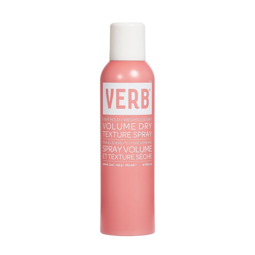 Photos - Hair Styling Product VERB Volume Dry Texture Spray - 5oz - Ulta Beauty