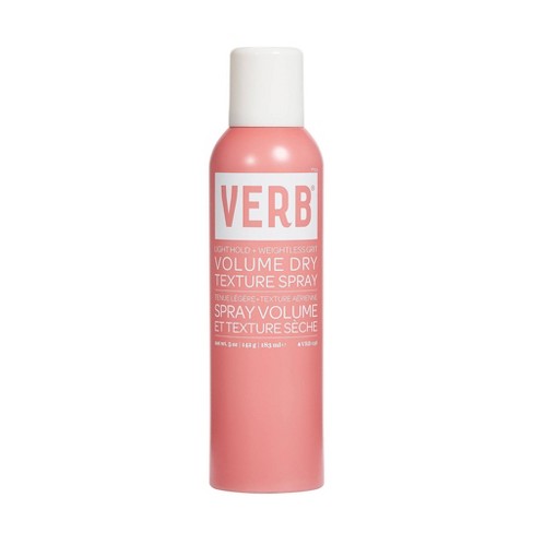Verb Volume Dry Texture Spray - 5oz - Ulta Beauty : Target