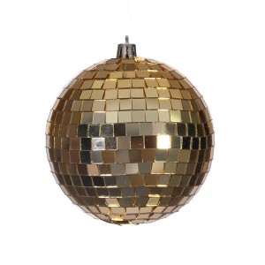 Vickerman Mirror Ball Ornament - 1 of 1