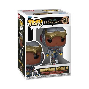 Funko POP! Vinyl: Ironheart - Ironheart Model 4 - 1 of 2