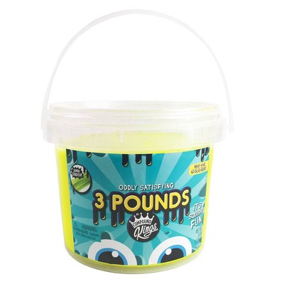 putty slime 3 pounds