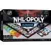 MasterPieces Opoly Kids & Family Board Games - NHL League Opoly Junior - 2 of 4