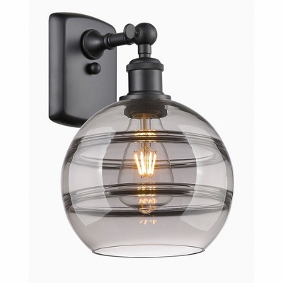Rochester - 1 Light Wall Sconce In Industrial Style-10.88 Inches Tall and 8 Inches Wide
