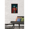 Trends International Barns Courtney - Fingers Crossed Framed Wall Poster Prints - 2 of 4