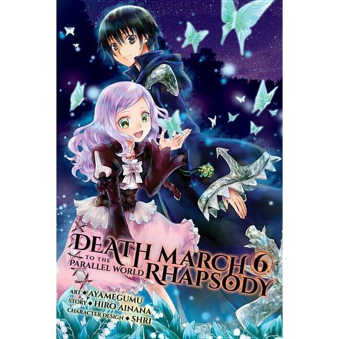 Manga Like Death March to the Parallel World Rhapsody