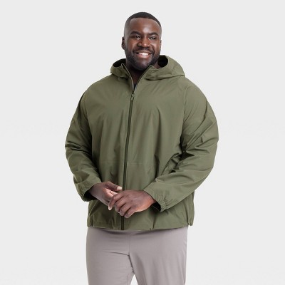 Men's Waterproof Rain Coat - All In Motion™