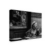 Trademark Fine Art Alexandre Duarte  Concrete Architecture Shapes Canvas Wall Art - 4 of 4