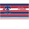MLB Philadelphia Phillies 24oz Hype Stripes Classic Tumbler - 2 of 4