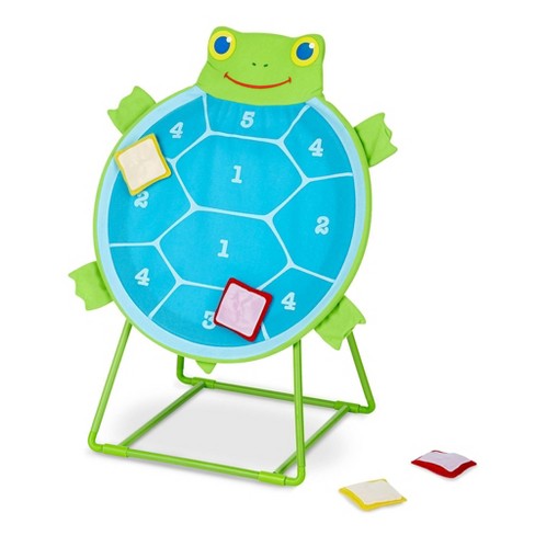 Melissa & Doug Sunny Patch Dilly Dally Turtle Target Action Game : Target