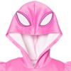 Marvel Spider-Man Spider-Gwen Ghost Spider Girls Mesh Cosplay Tulle Dress Little Kid to Big Kid - 3 of 4