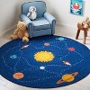 Kids Playhouse 200 KPH253 Power Loomed Rugs - Safavieh - 2 of 3
