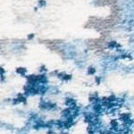 ivory/blue