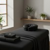 Royal Massage Deluxe Standard Universal Massage Face Pillow Replacement Memory Foam Cushion Headrest - 3 of 4