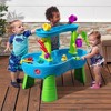 Step2 Rain Showers Splash Pond Water Table - 2 of 4