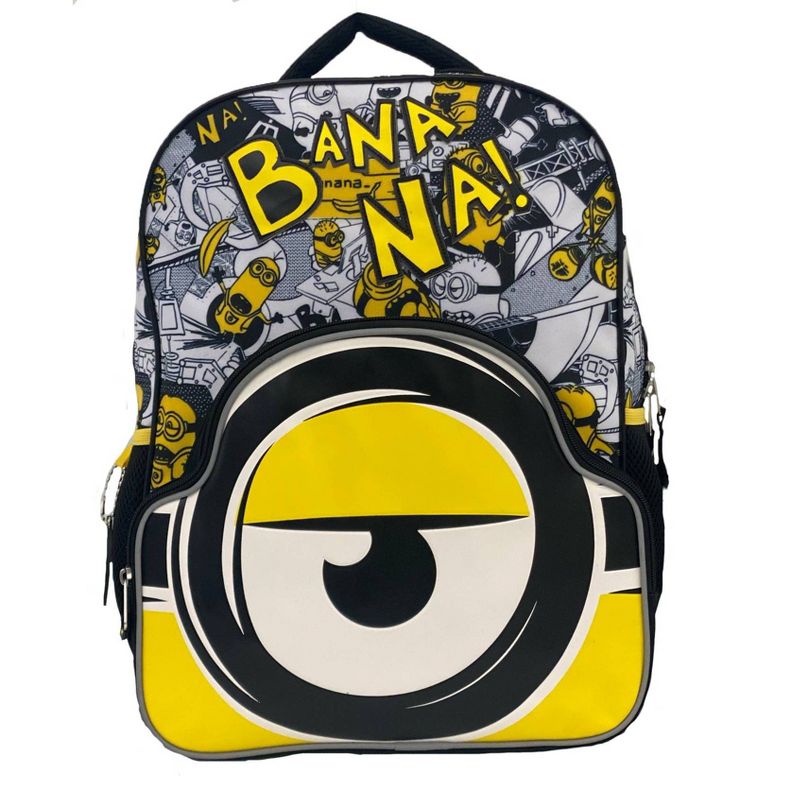 Kids&#39; Minions 16&#34; Backpack, 1 of 5
