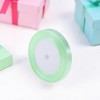 Unique Bargains Ribbons for Crafts Satin Smooth Edges Polyester 866.14"x0.39" 1 Pc - 2 of 4