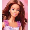 Barbie Signature Birthday Wishes Collectible Doll in Lilac Dress with Giftable Packaging - image 3 of 4